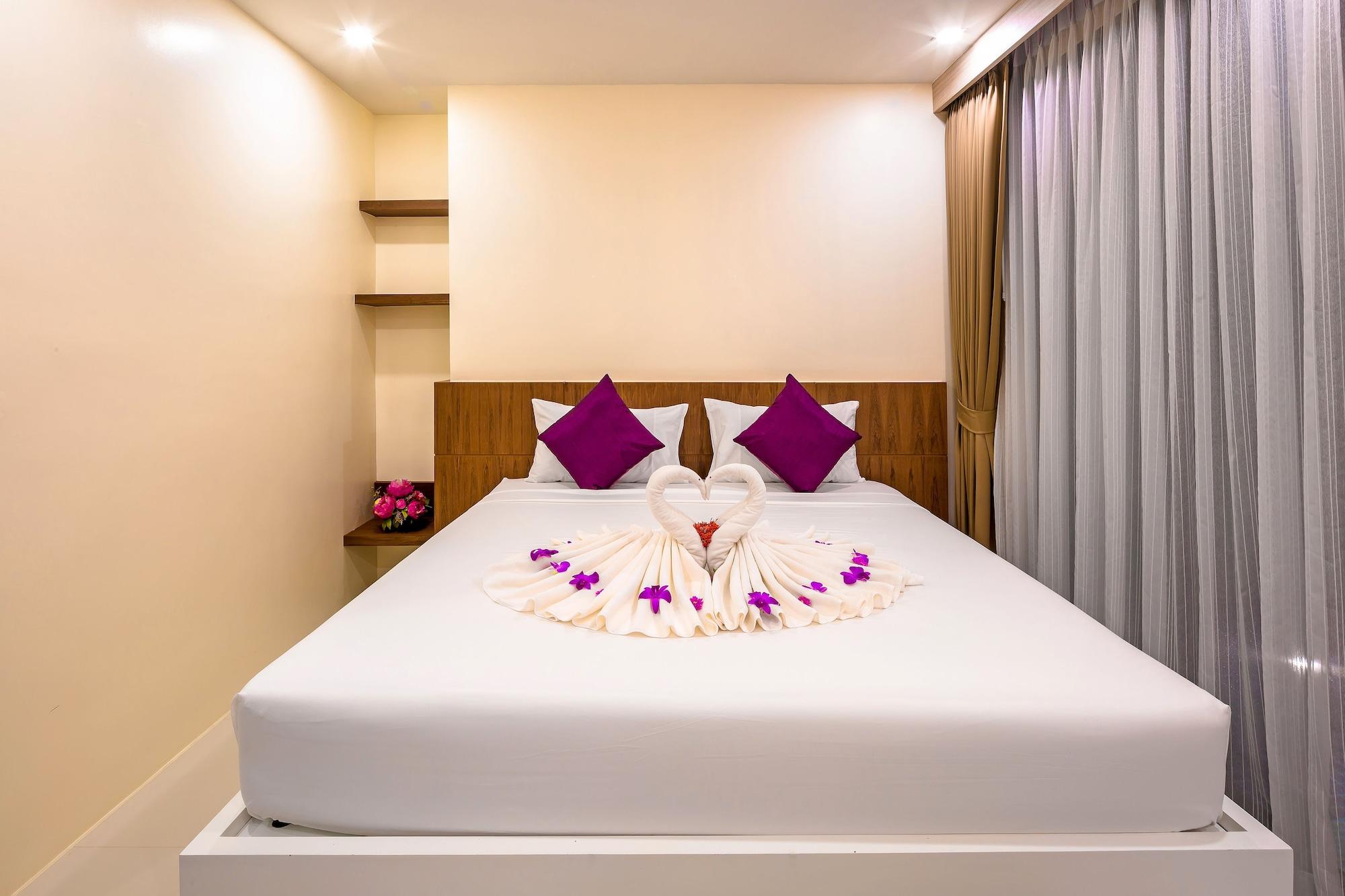 Aparthotel At The Tree Phuket à Rawai Extérieur photo