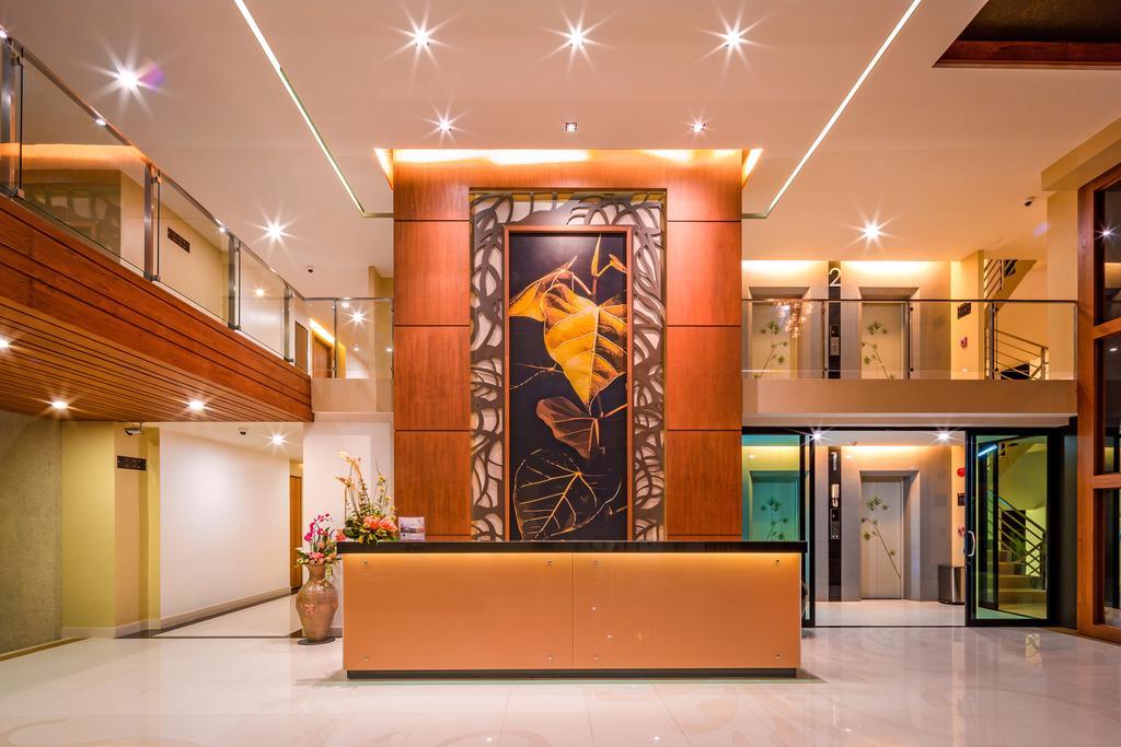Aparthotel At The Tree Phuket à Rawai Extérieur photo