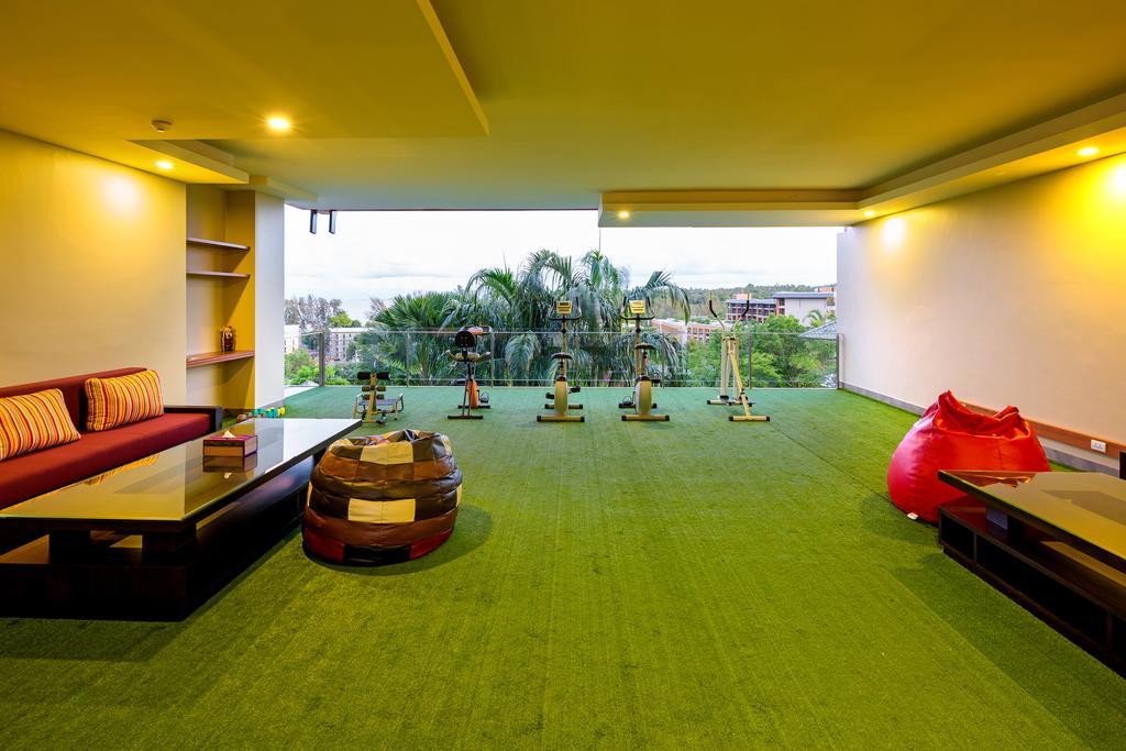 Aparthotel At The Tree Phuket à Rawai Extérieur photo