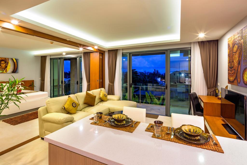 Aparthotel At The Tree Phuket à Rawai Chambre photo