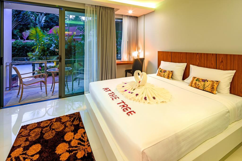 Aparthotel At The Tree Phuket à Rawai Chambre photo