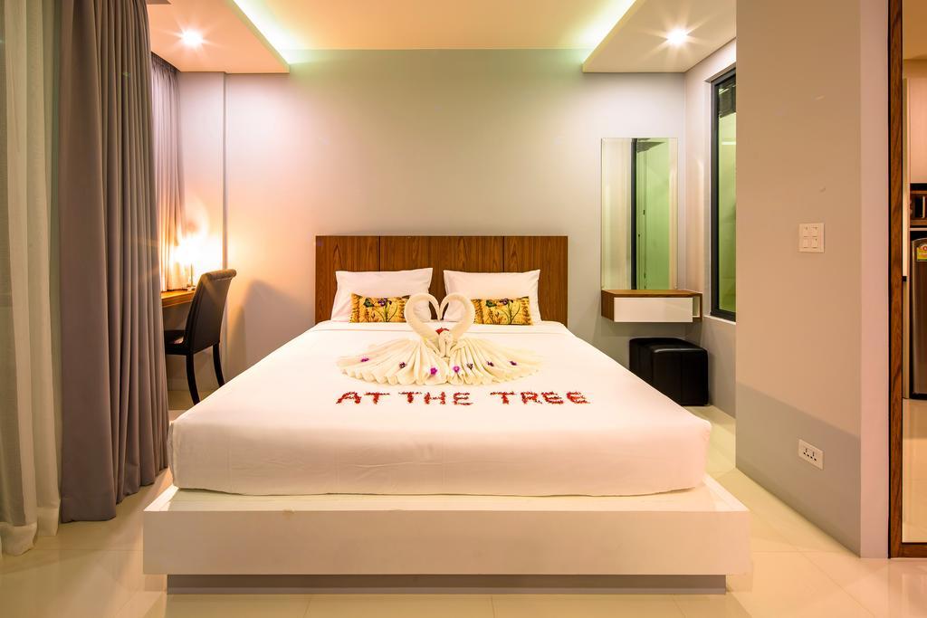 Aparthotel At The Tree Phuket à Rawai Chambre photo