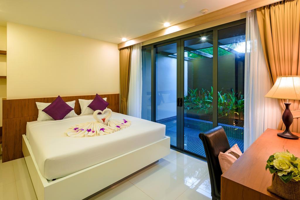 Aparthotel At The Tree Phuket à Rawai Chambre photo
