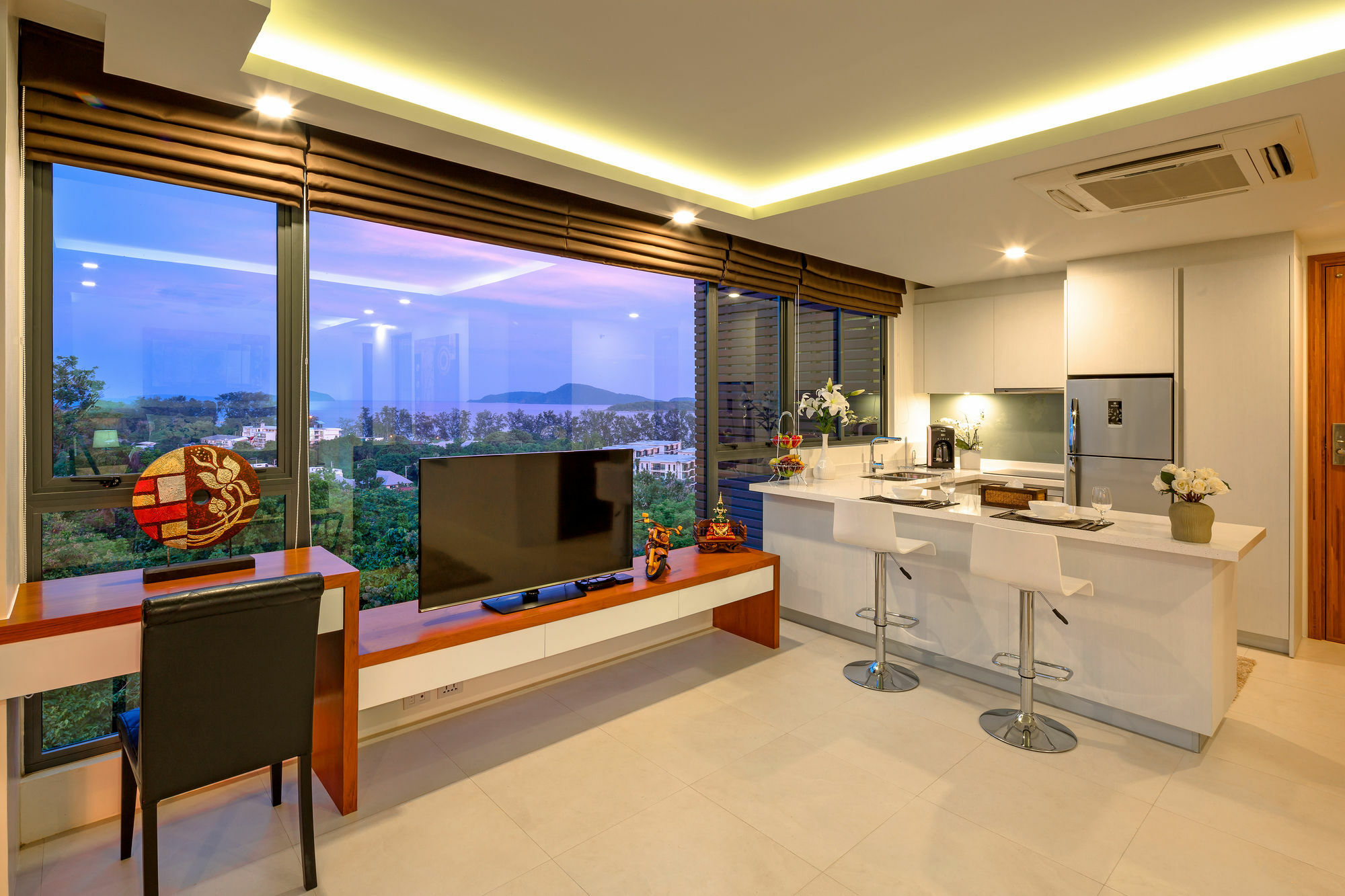 Aparthotel At The Tree Phuket à Rawai Extérieur photo
