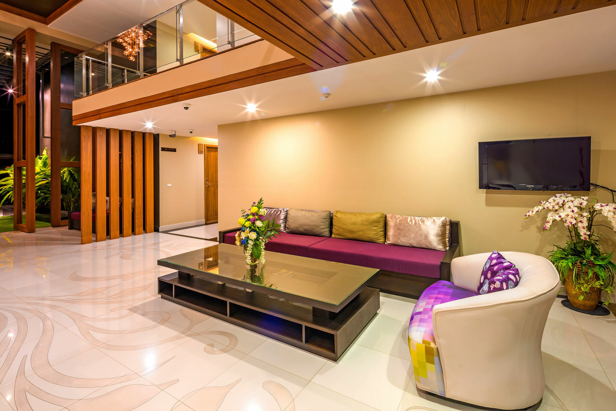 Aparthotel At The Tree Phuket à Rawai Extérieur photo