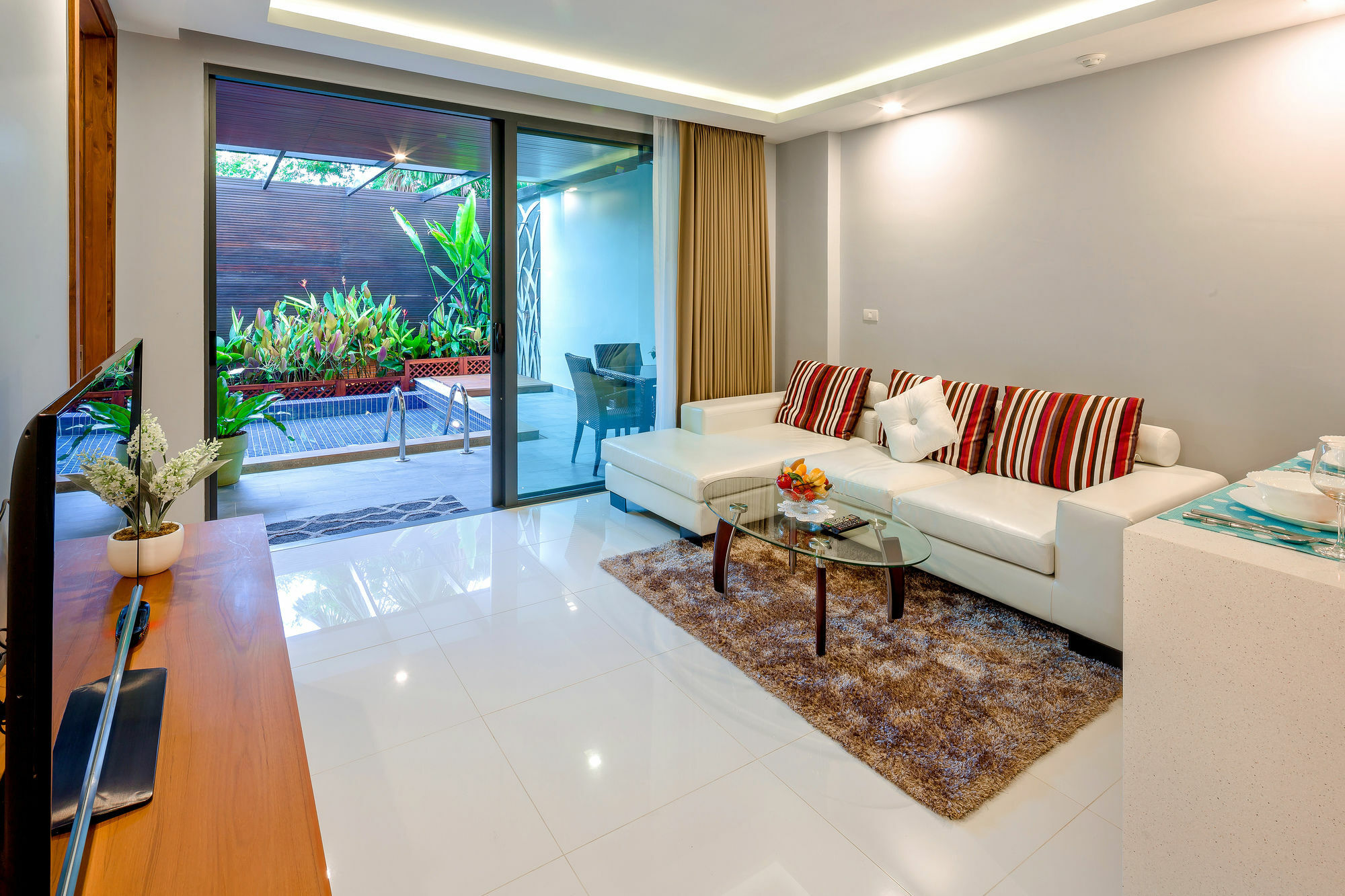 Aparthotel At The Tree Phuket à Rawai Extérieur photo
