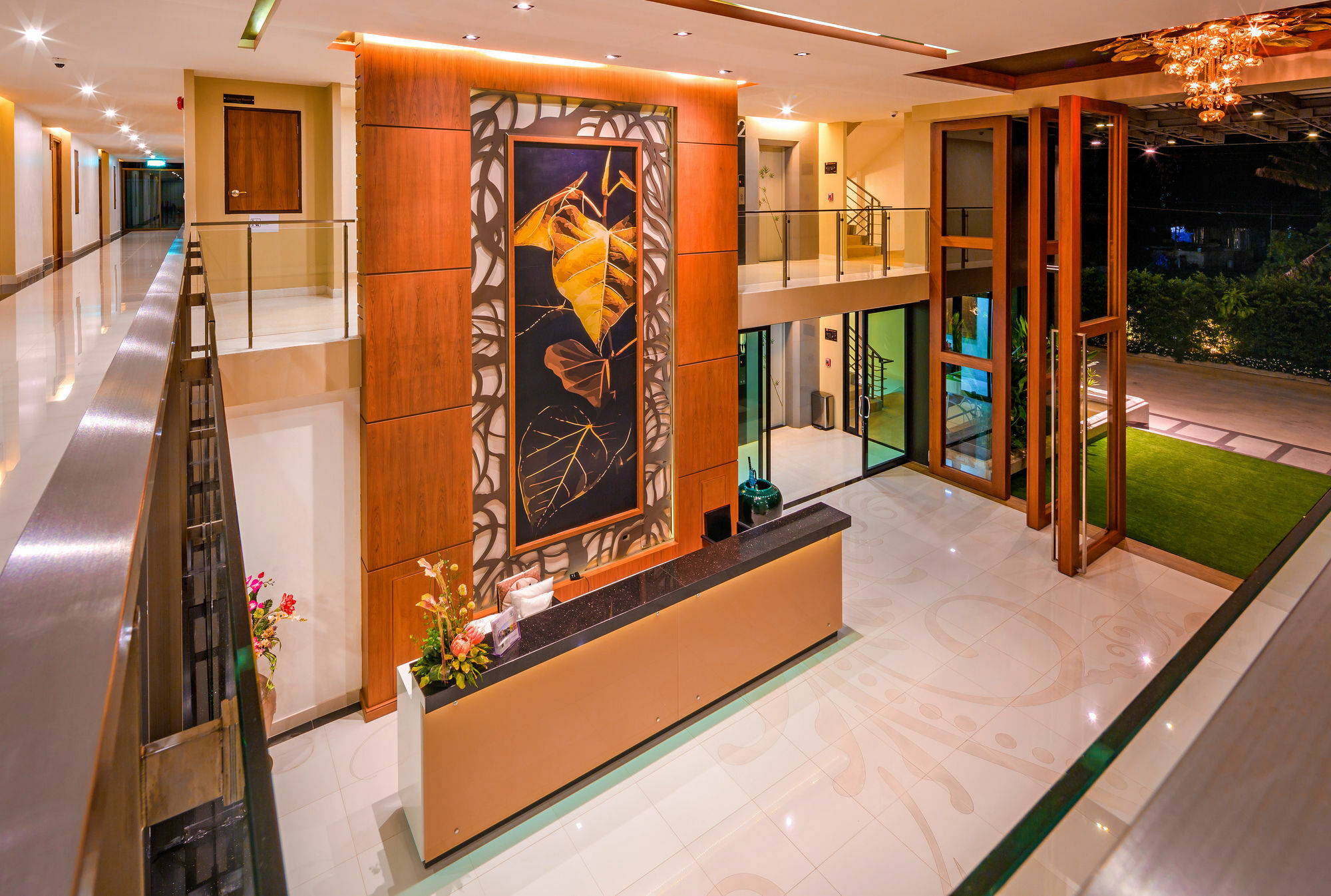 Aparthotel At The Tree Phuket à Rawai Extérieur photo