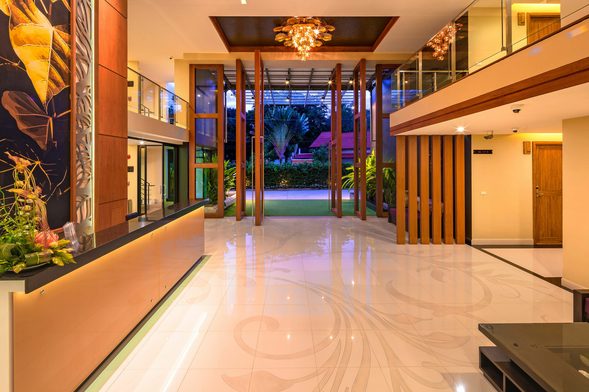 Aparthotel At The Tree Phuket à Rawai Extérieur photo