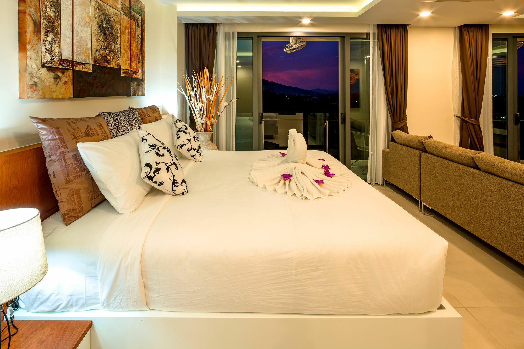 Aparthotel At The Tree Phuket à Rawai Extérieur photo