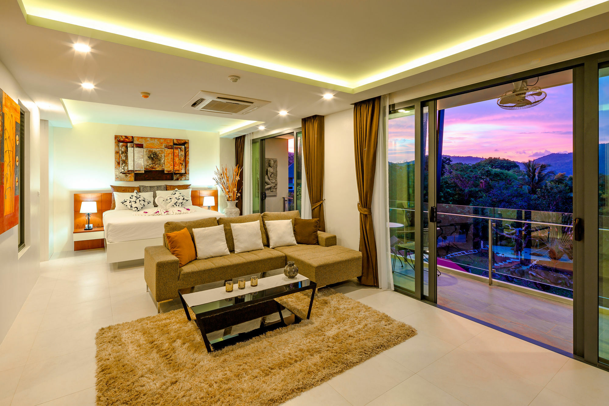 Aparthotel At The Tree Phuket à Rawai Extérieur photo