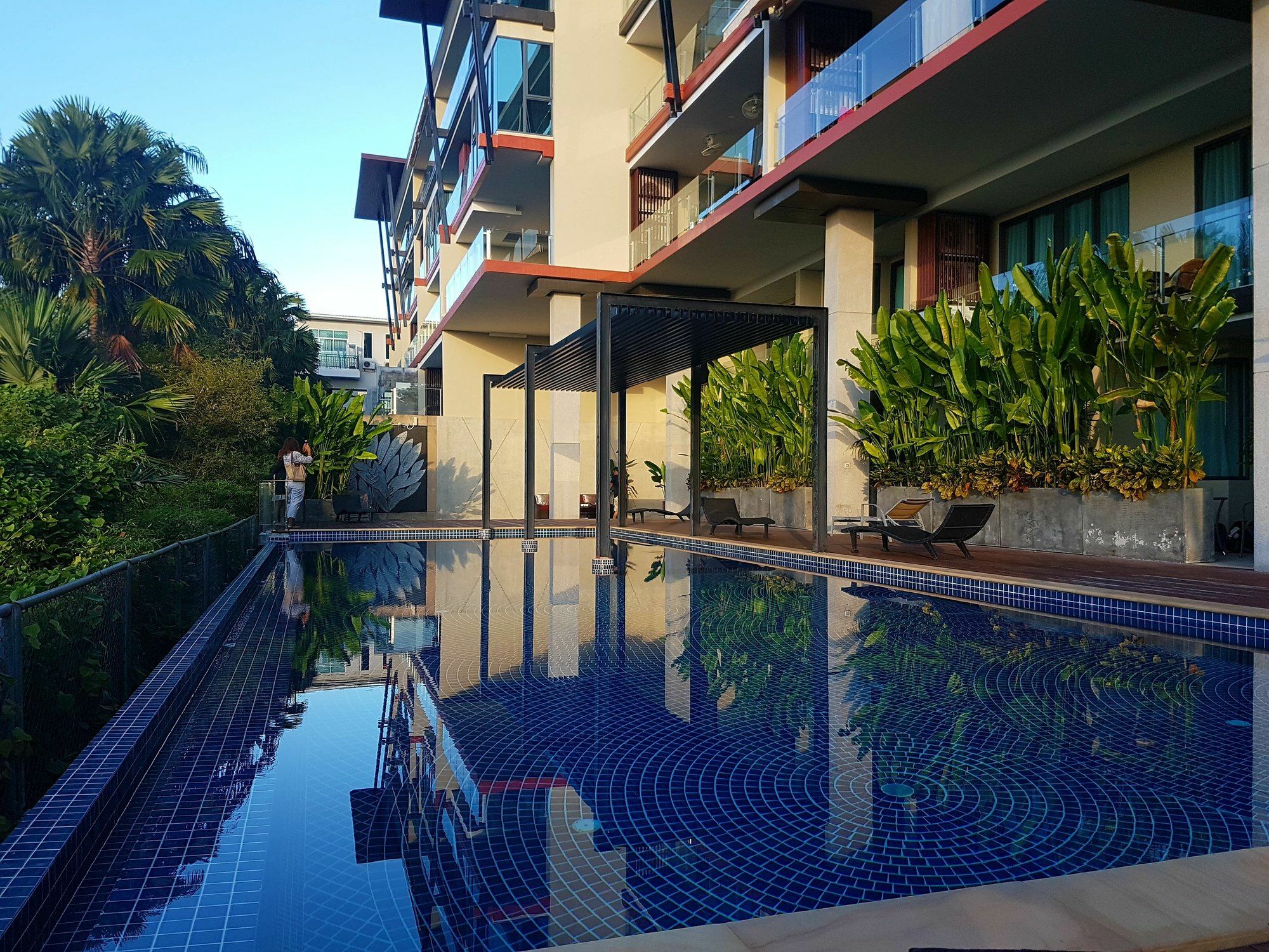 Aparthotel At The Tree Phuket à Rawai Extérieur photo