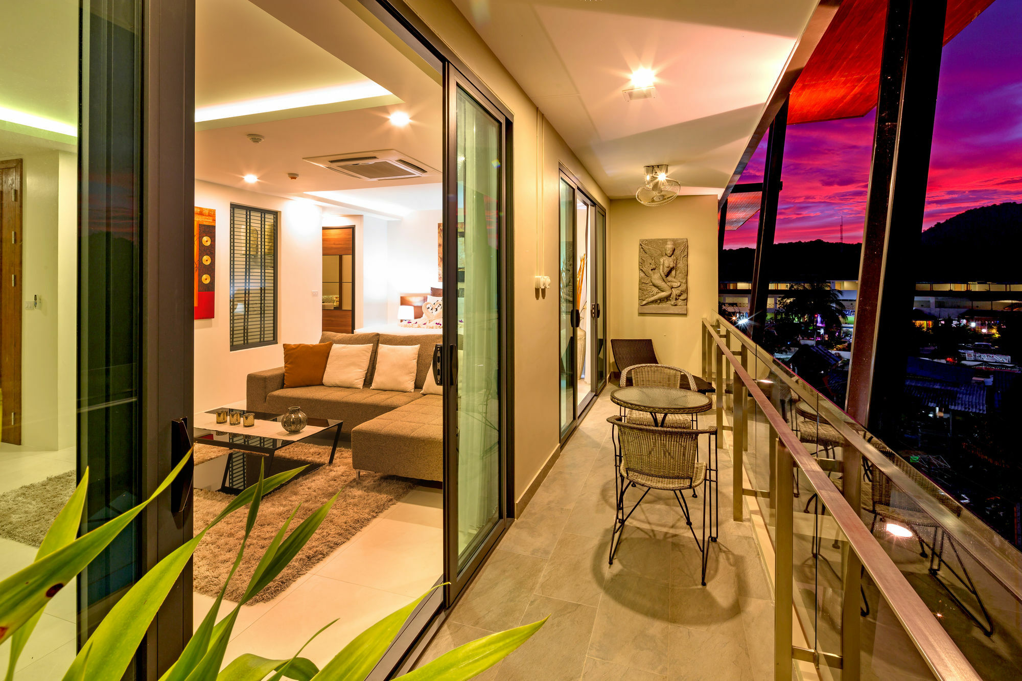 Aparthotel At The Tree Phuket à Rawai Extérieur photo