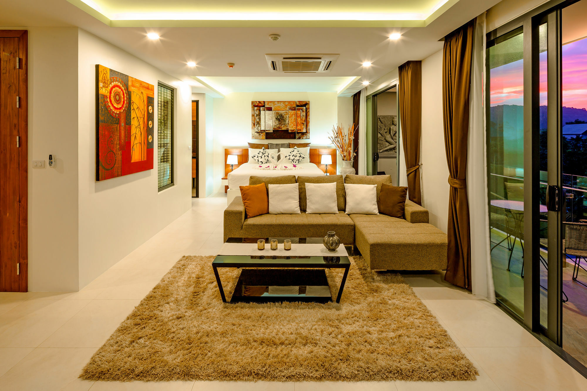 Aparthotel At The Tree Phuket à Rawai Extérieur photo